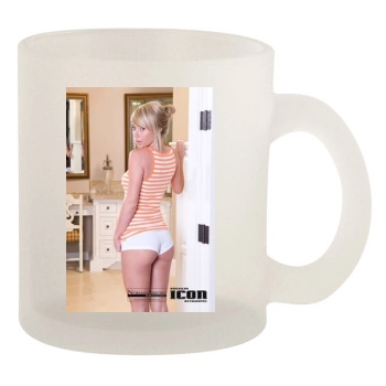 Sara Jean Underwood 10oz Frosted Mug