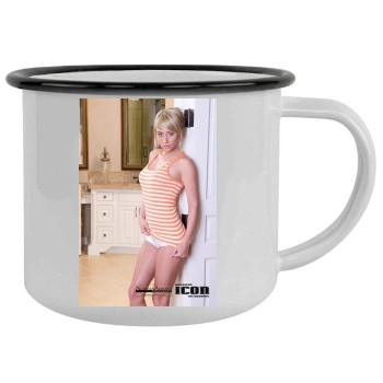 Sara Jean Underwood Camping Mug