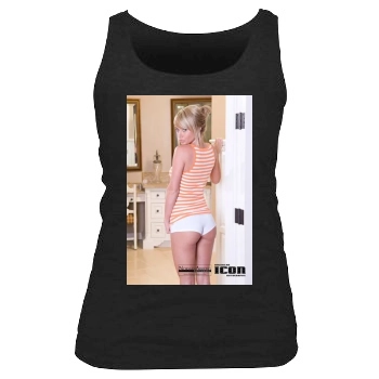 Sara Jean Underwood Women's Tank Top