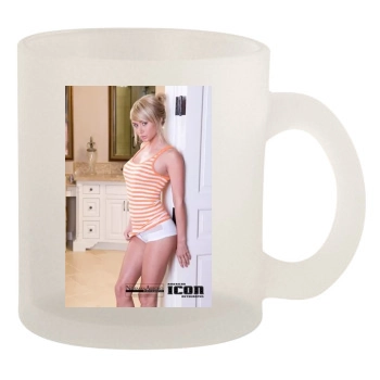 Sara Jean Underwood 10oz Frosted Mug