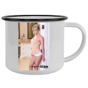 Sara Jean Underwood Camping Mug