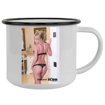 Sara Jean Underwood Camping Mug