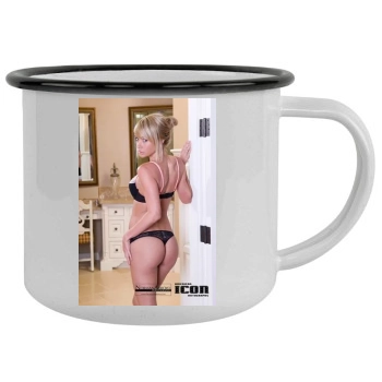 Sara Jean Underwood Camping Mug