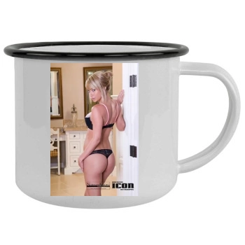 Sara Jean Underwood Camping Mug