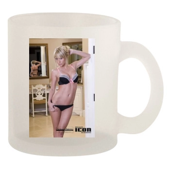 Sara Jean Underwood 10oz Frosted Mug