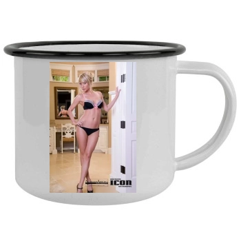 Sara Jean Underwood Camping Mug