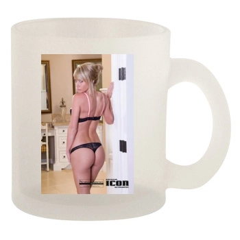 Sara Jean Underwood 10oz Frosted Mug