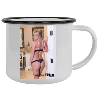 Sara Jean Underwood Camping Mug