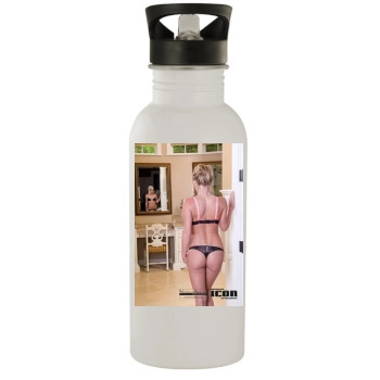 Sara Jean Underwood Stainless Steel Water Bottle