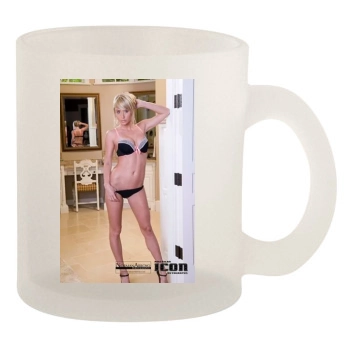 Sara Jean Underwood 10oz Frosted Mug