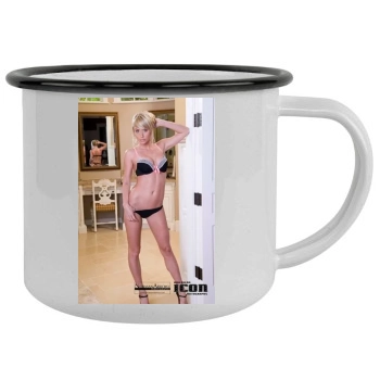 Sara Jean Underwood Camping Mug