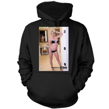 Sara Jean Underwood Mens Pullover Hoodie Sweatshirt