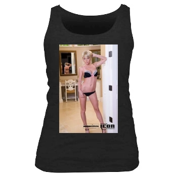 Sara Jean Underwood Women's Tank Top