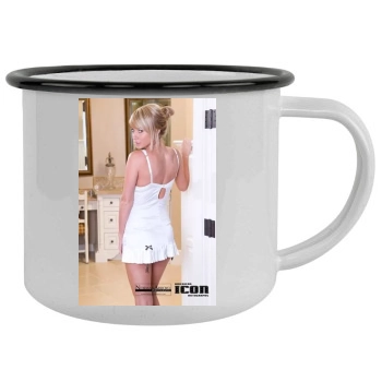 Sara Jean Underwood Camping Mug