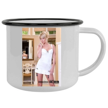 Sara Jean Underwood Camping Mug