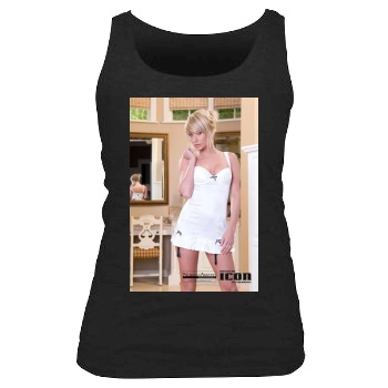 Sara Jean Underwood Women's Tank Top