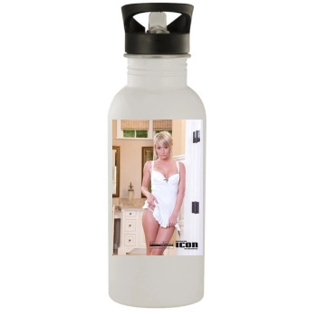 Sara Jean Underwood Stainless Steel Water Bottle