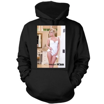 Sara Jean Underwood Mens Pullover Hoodie Sweatshirt