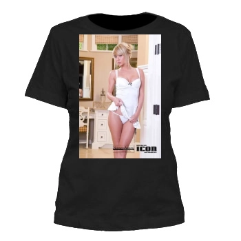 Sara Jean Underwood Women's Cut T-Shirt