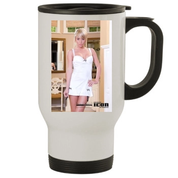 Sara Jean Underwood Stainless Steel Travel Mug