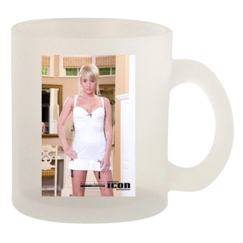 Sara Jean Underwood 10oz Frosted Mug