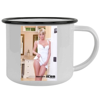 Sara Jean Underwood Camping Mug