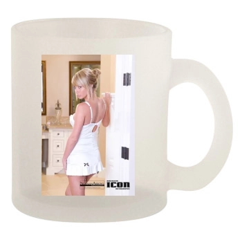 Sara Jean Underwood 10oz Frosted Mug