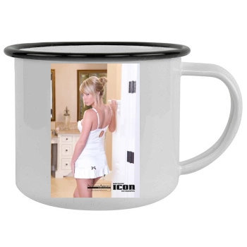 Sara Jean Underwood Camping Mug