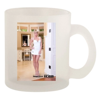 Sara Jean Underwood 10oz Frosted Mug