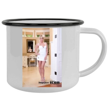 Sara Jean Underwood Camping Mug