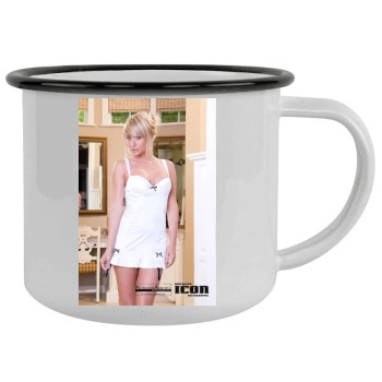 Sara Jean Underwood Camping Mug