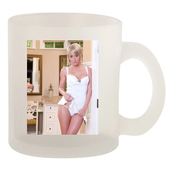 Sara Jean Underwood 10oz Frosted Mug