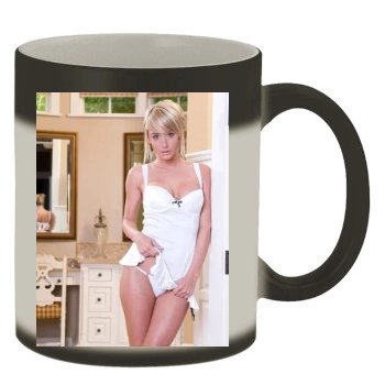 Sara Jean Underwood Color Changing Mug