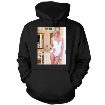 Sara Jean Underwood Mens Pullover Hoodie Sweatshirt