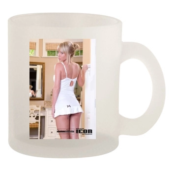 Sara Jean Underwood 10oz Frosted Mug