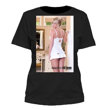 Sara Jean Underwood Women's Cut T-Shirt