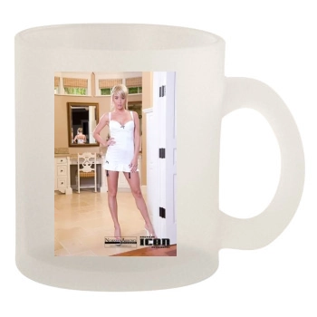 Sara Jean Underwood 10oz Frosted Mug