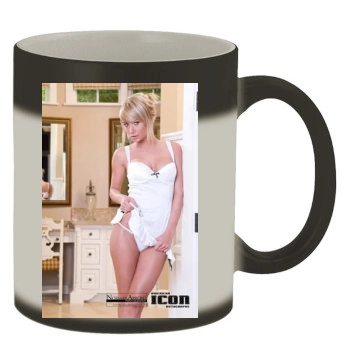 Sara Jean Underwood Color Changing Mug