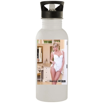 Sara Jean Underwood Stainless Steel Water Bottle