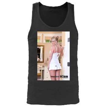 Sara Jean Underwood Men's Tank Top