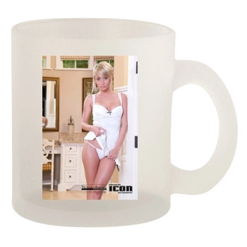 Sara Jean Underwood 10oz Frosted Mug