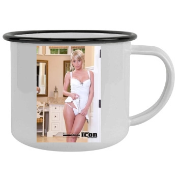 Sara Jean Underwood Camping Mug