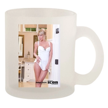 Sara Jean Underwood 10oz Frosted Mug