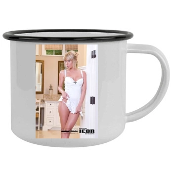 Sara Jean Underwood Camping Mug