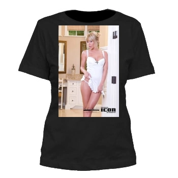 Sara Jean Underwood Women's Cut T-Shirt