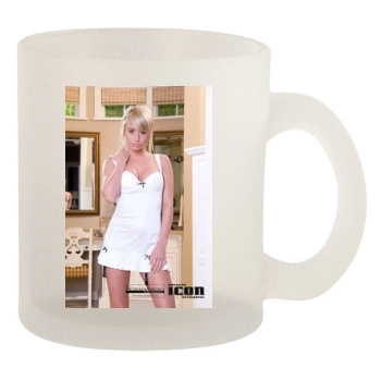 Sara Jean Underwood 10oz Frosted Mug