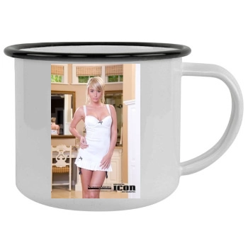 Sara Jean Underwood Camping Mug