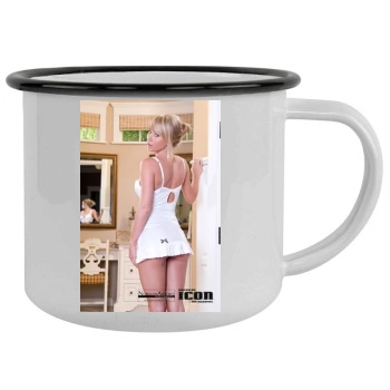 Sara Jean Underwood Camping Mug