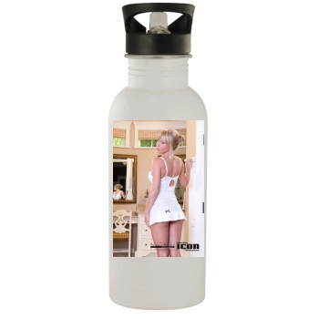 Sara Jean Underwood Stainless Steel Water Bottle