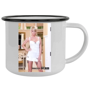 Sara Jean Underwood Camping Mug